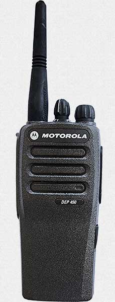 Motorola DEP 450